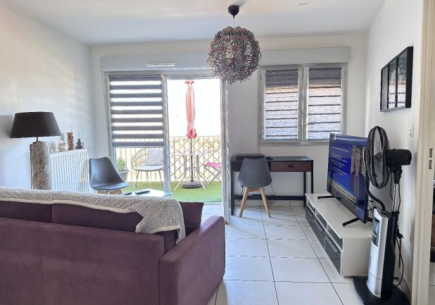 vente Appartement Sete