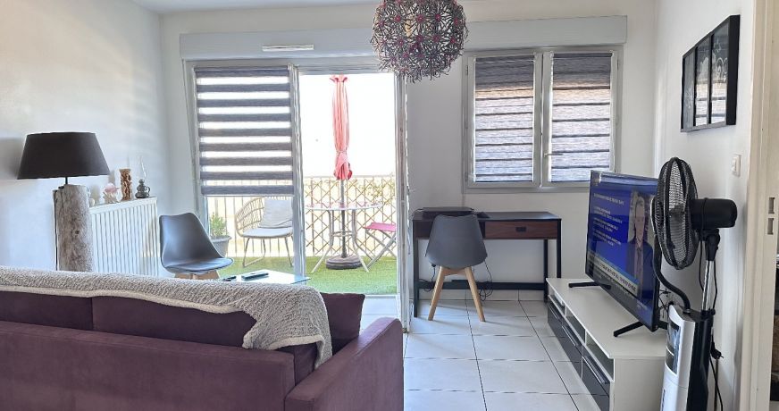 vente Appartement Sete