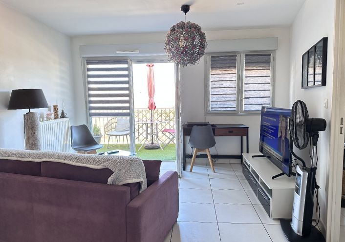 vente Appartement Sete