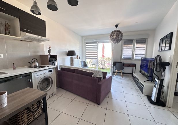 vente Appartement Sete