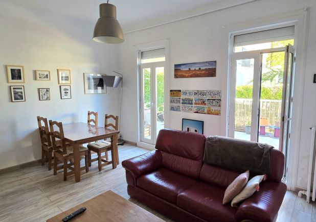 vente Appartement Sete