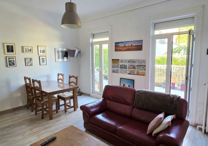 vente Appartement Sete