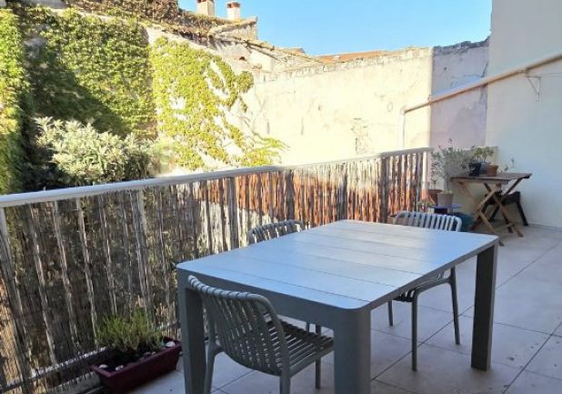 vente Appartement Sete