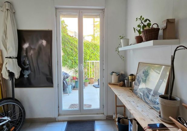 vente Appartement Sete