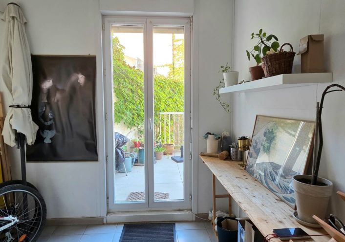 vente Appartement Sete