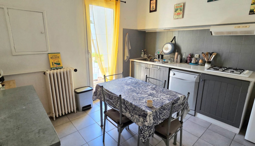 à vendre Appartement Sete - Photo 5