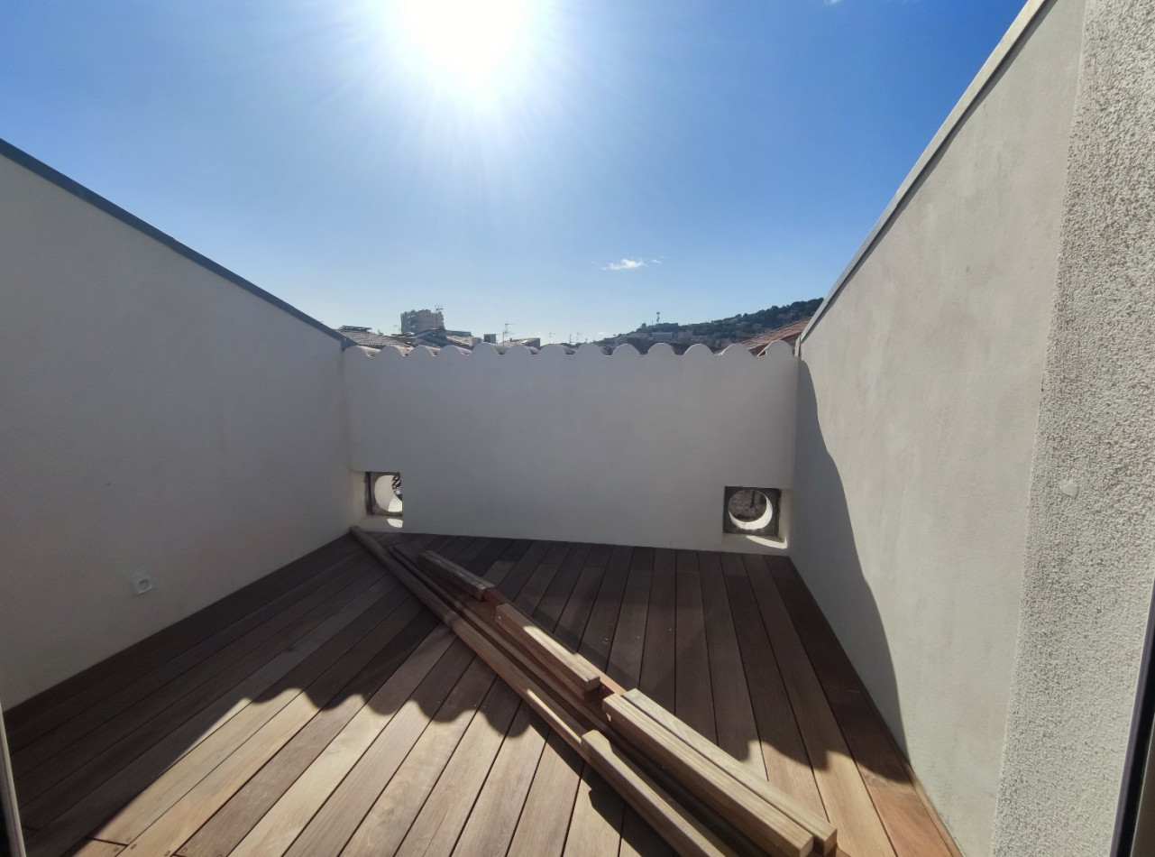 location Appartement Sete - Photo 1