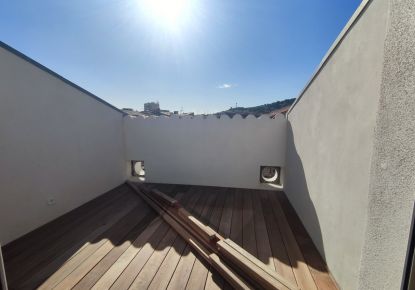 location Appartement Sete