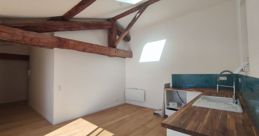 location Appartement Sete