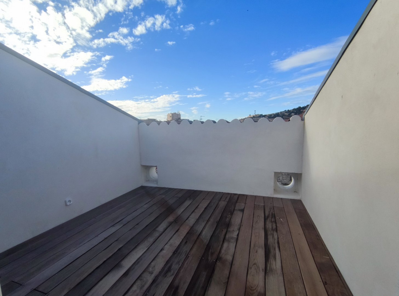 for rent Appartement Sete - Photo 1