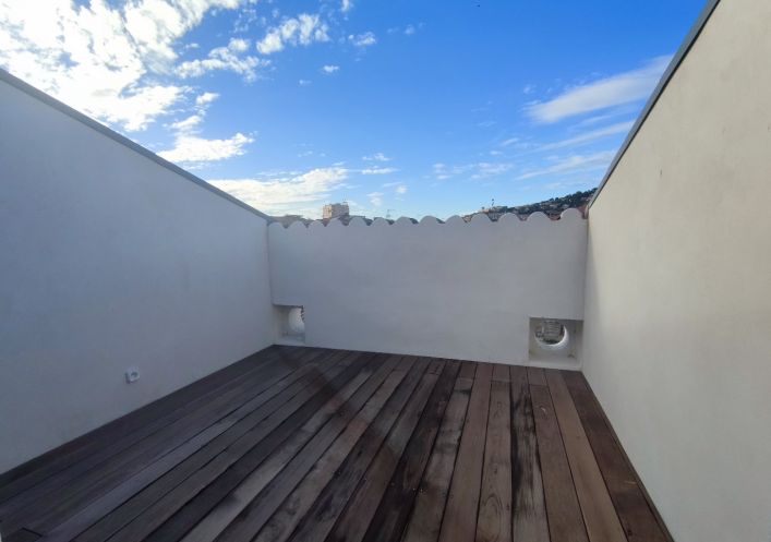 location Appartement Sete