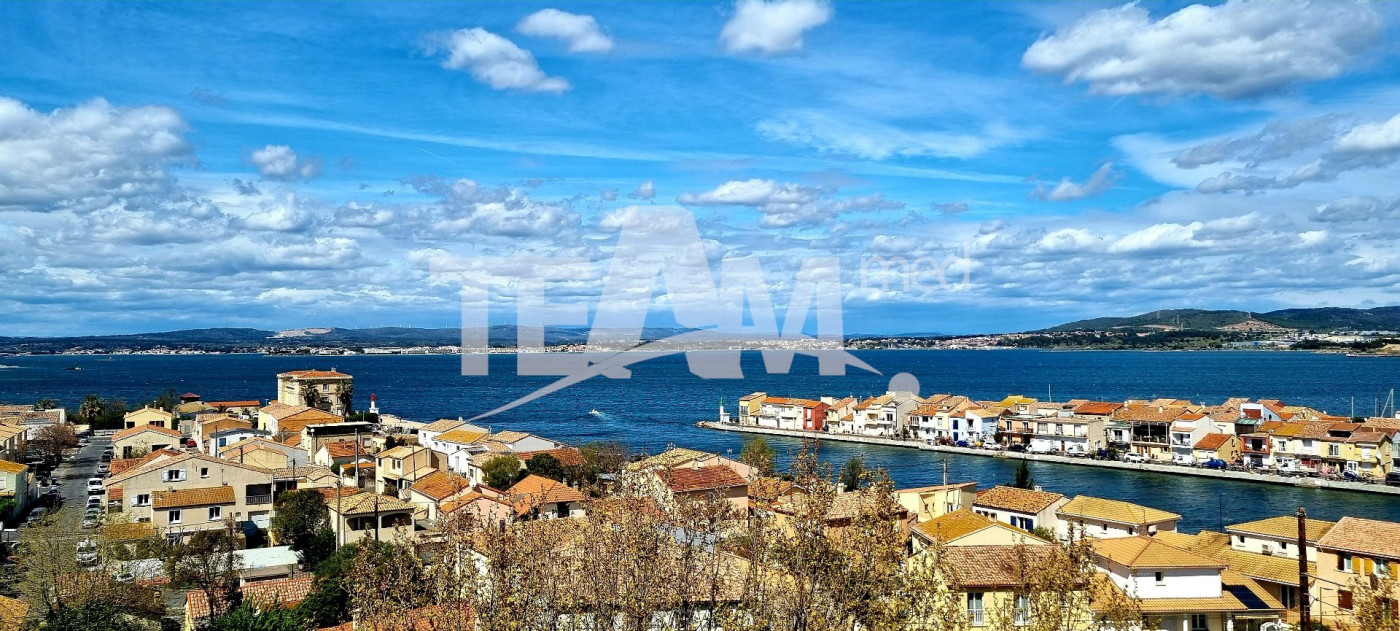 à vendre Appartement Sete - Photo 1