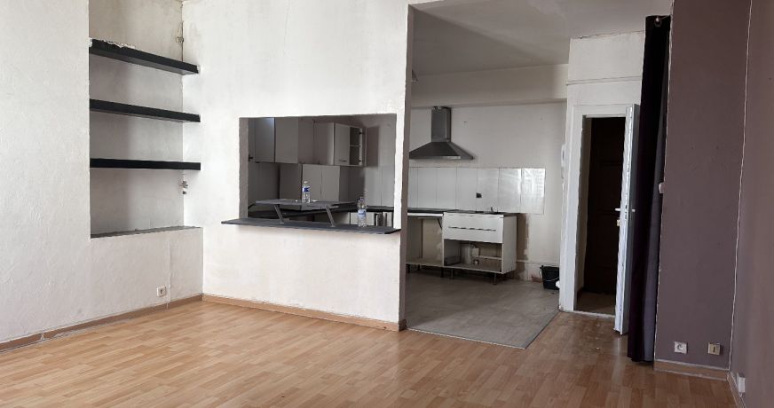 vente Appartement Sete