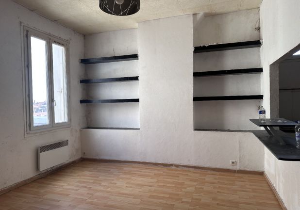 vente Appartement Sete