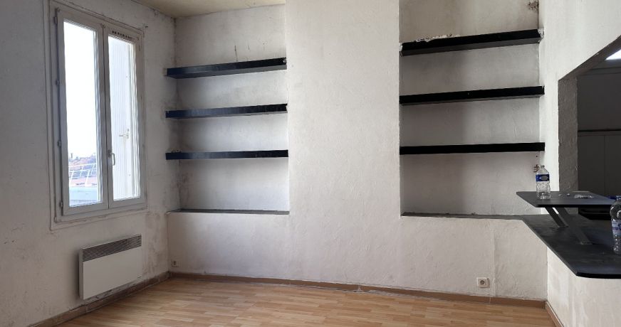 vente Appartement Sete