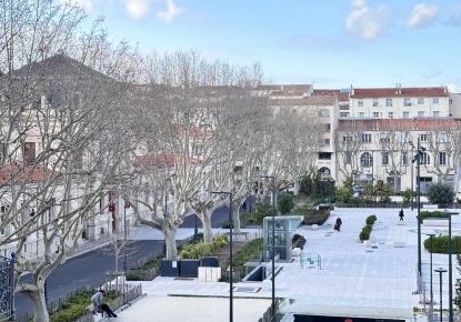 vente Appartement Sete