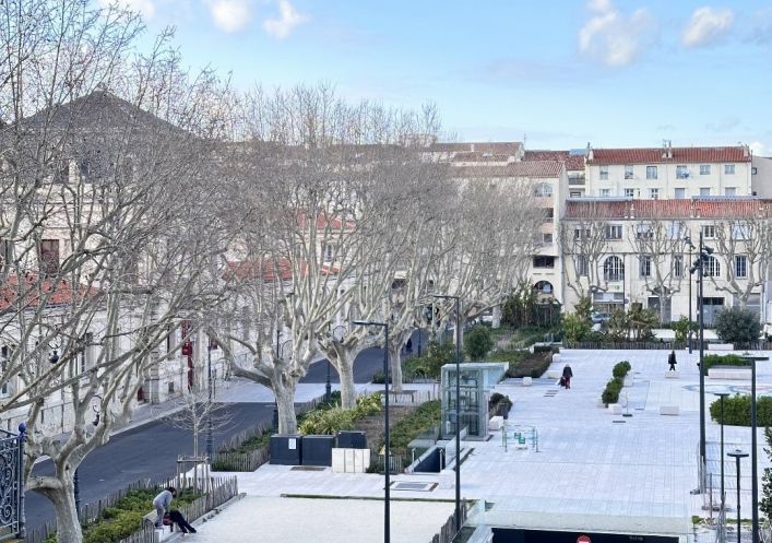 vente Appartement Sete