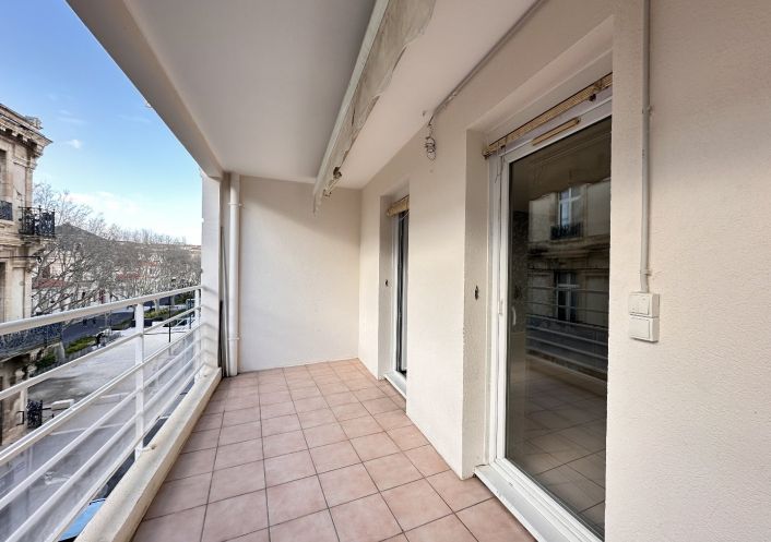 vente Appartement Sete