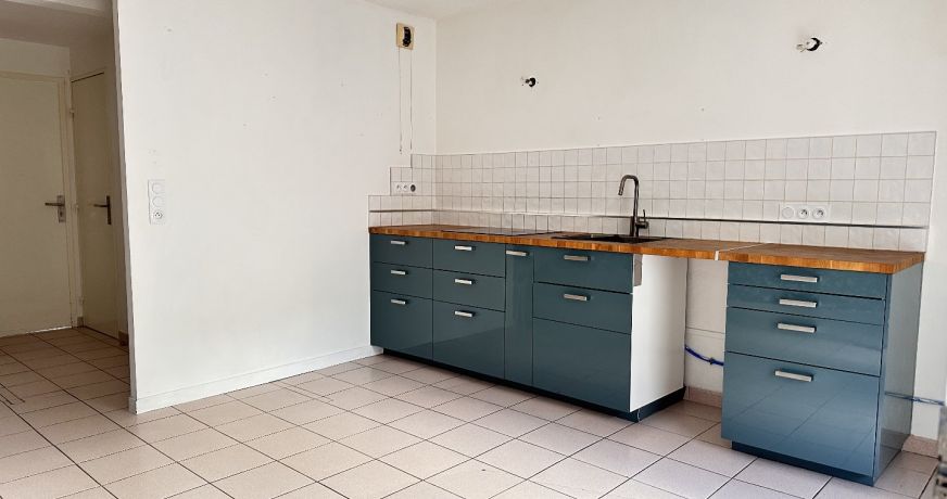 vente Appartement Sete