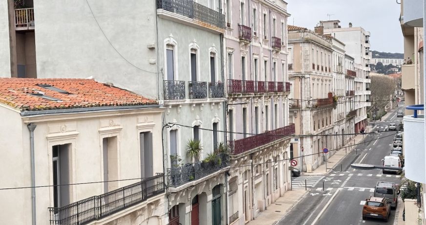 vente Appartement Sete