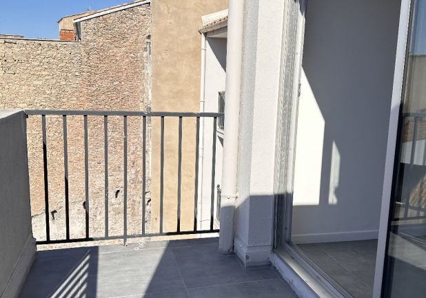 vente Appartement Sete