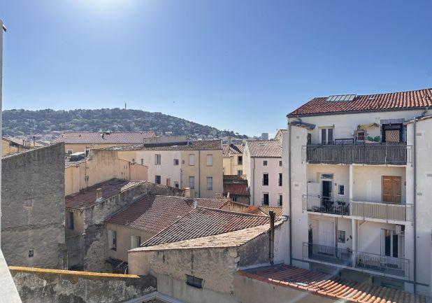 vente Appartement Sete