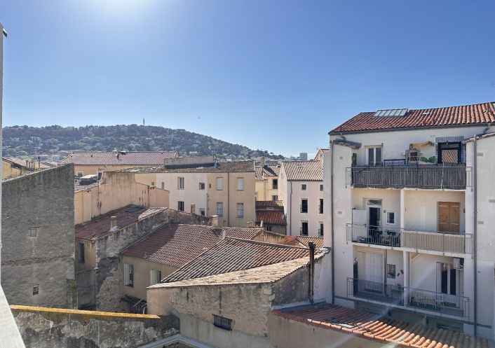vente Appartement Sete