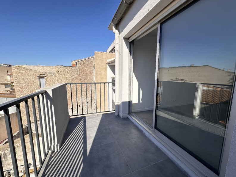 vente Appartement Sete - Photo 1