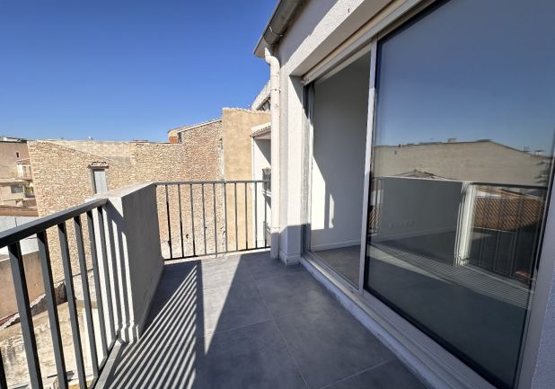 vente Appartement Sete