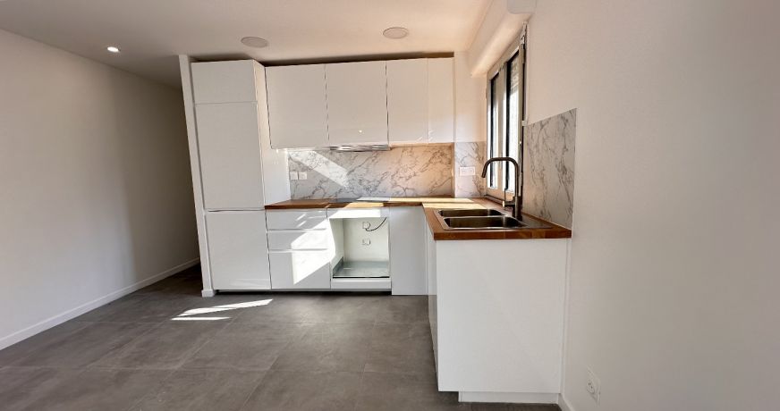 vente Appartement Sete