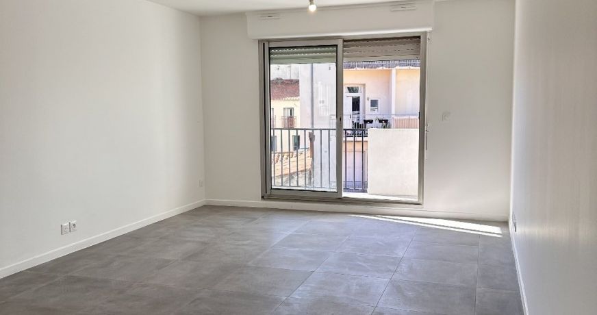 vente Appartement Sete