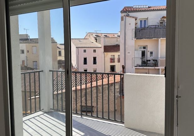 vente Appartement Sete