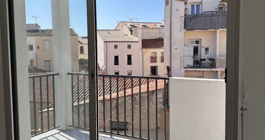 vente Appartement Sete