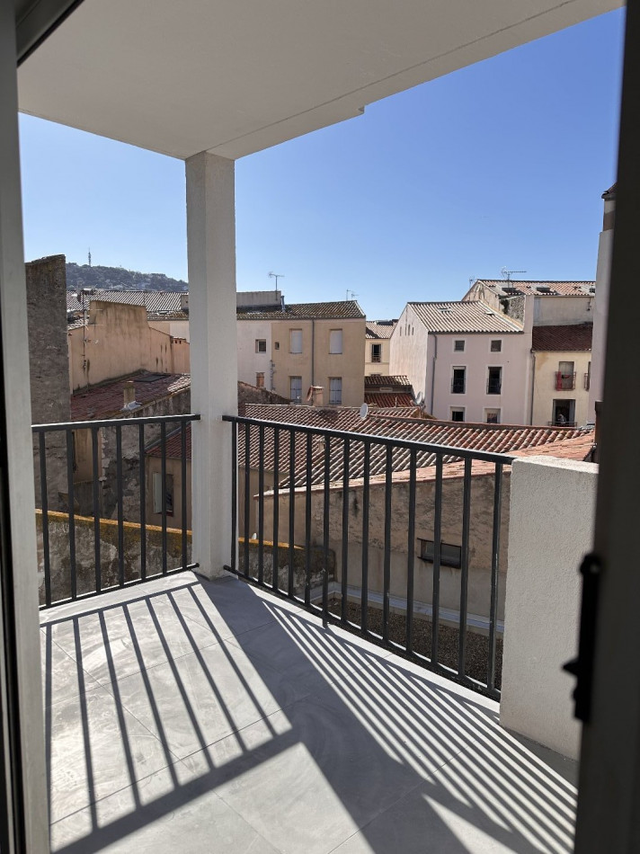 vente Appartement Sete - Photo 1