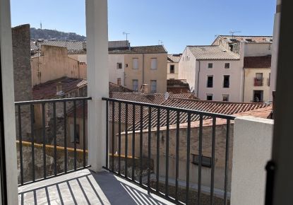 vente Appartement Sete
