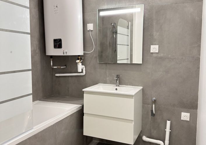 vente Appartement Sete