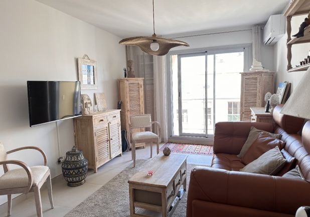 vente Appartement Sete