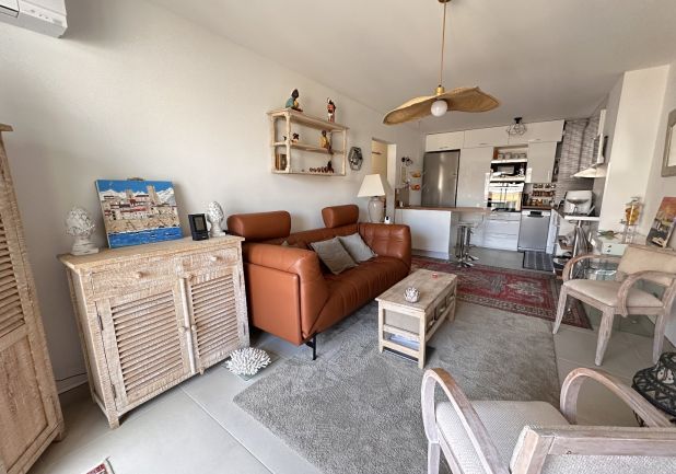 vente Appartement Sete