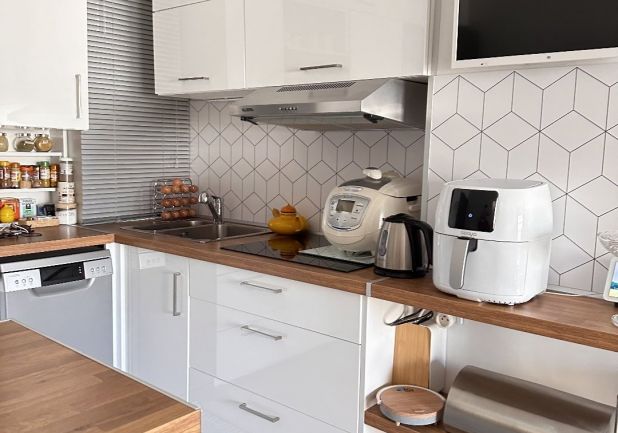 vente Appartement Sete