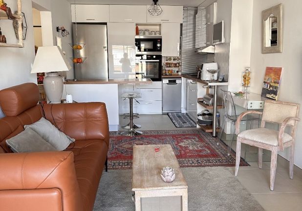 vente Appartement Sete