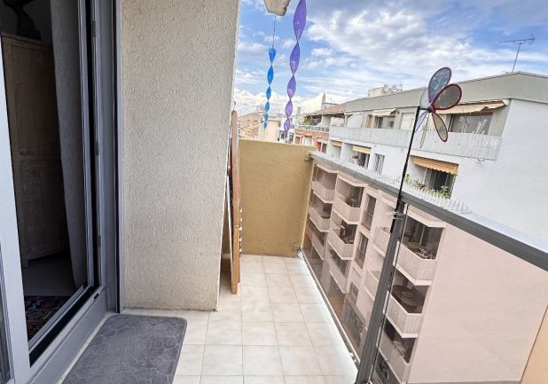 vente Appartement Sete