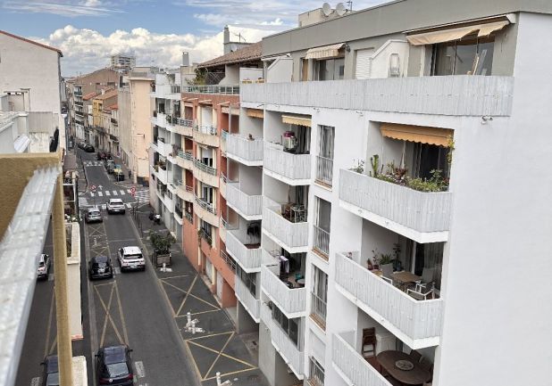 vente Appartement Sete