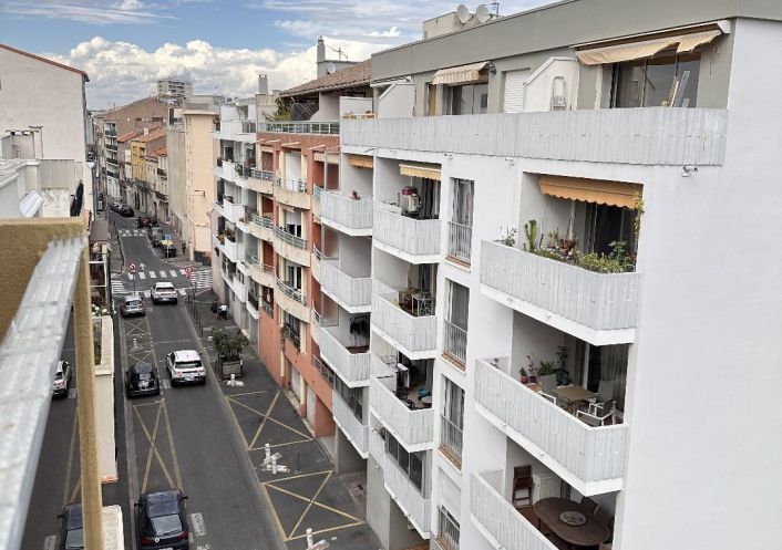 vente Appartement Sete