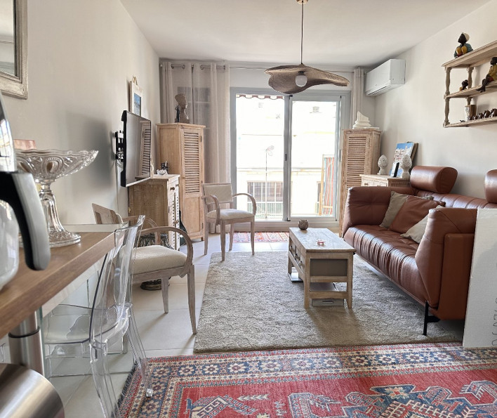 vente Appartement Sete - Photo 1