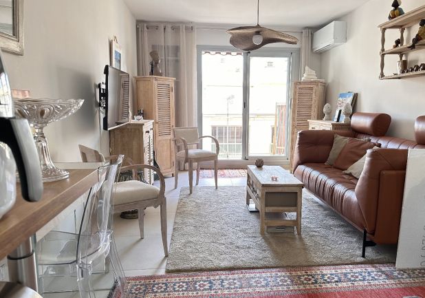 vente Appartement Sete