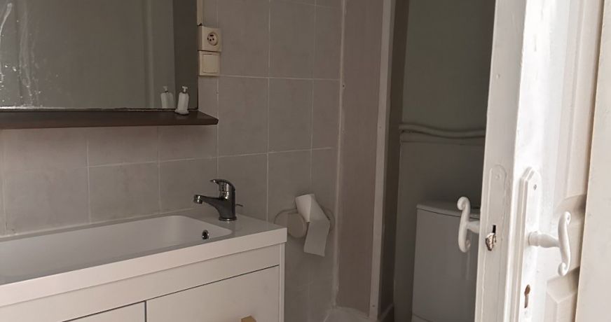vente Appartement Sete