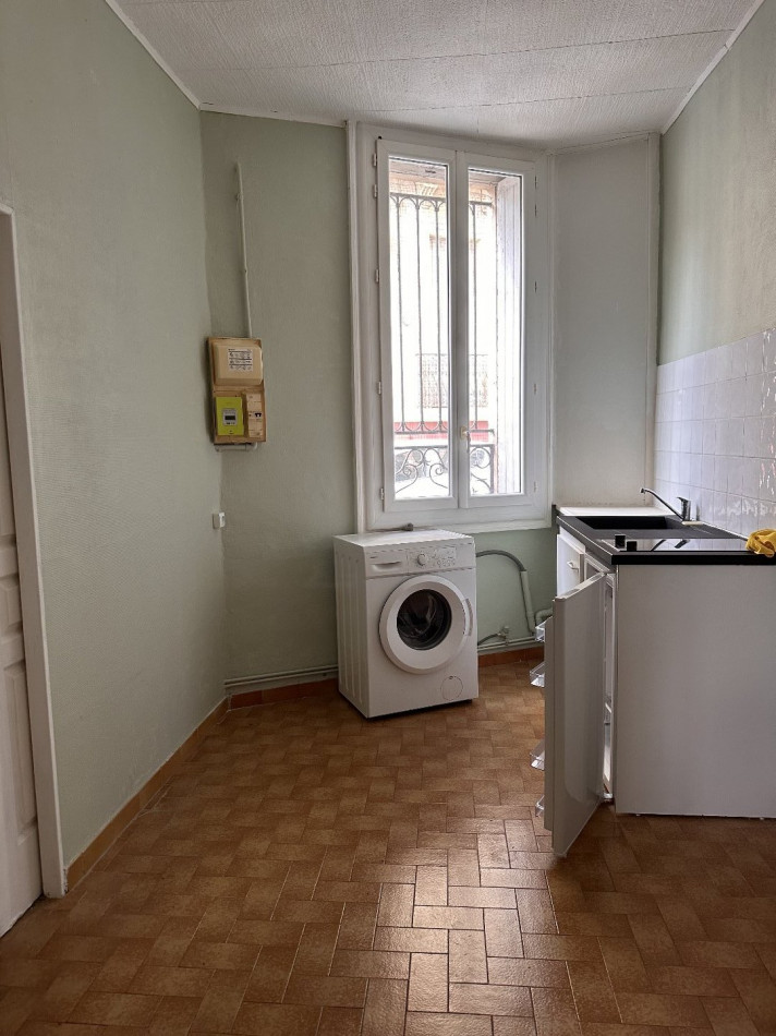 vente Appartement Sete - Photo 1