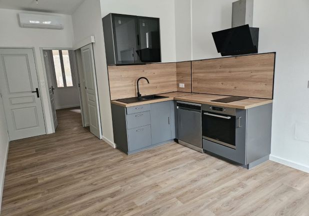 vente Appartement Sete