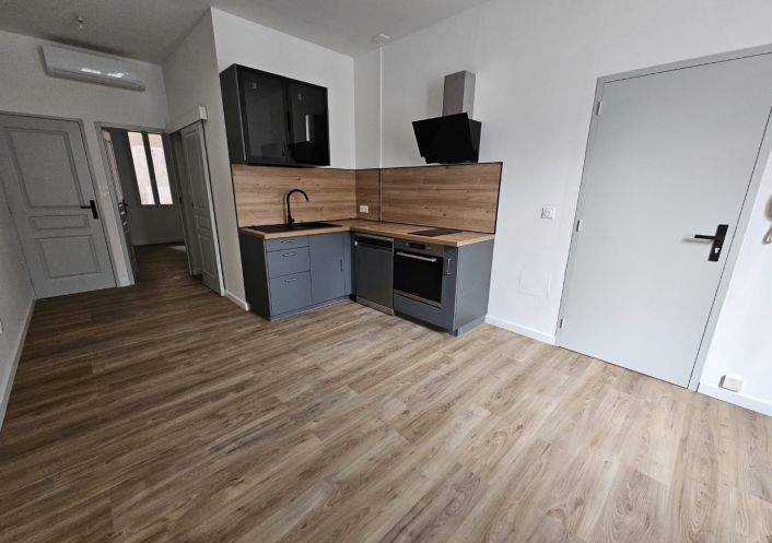 vente Appartement Sete