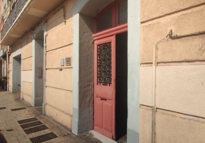 location Local artisanal Sete